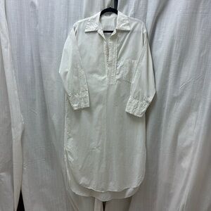 Vintage Cotton Tunic